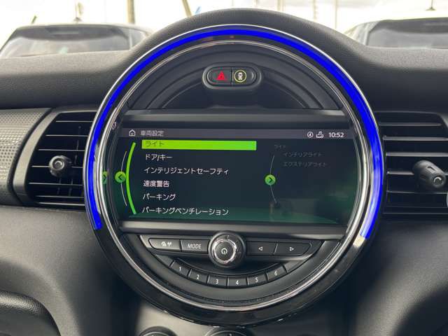 F56 MINI Cooper 3-Door Hatch LCI