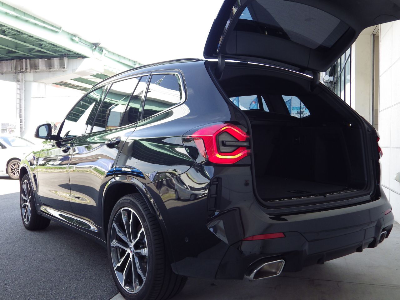 G01 X3 xDrive20d RHD ZA LCI