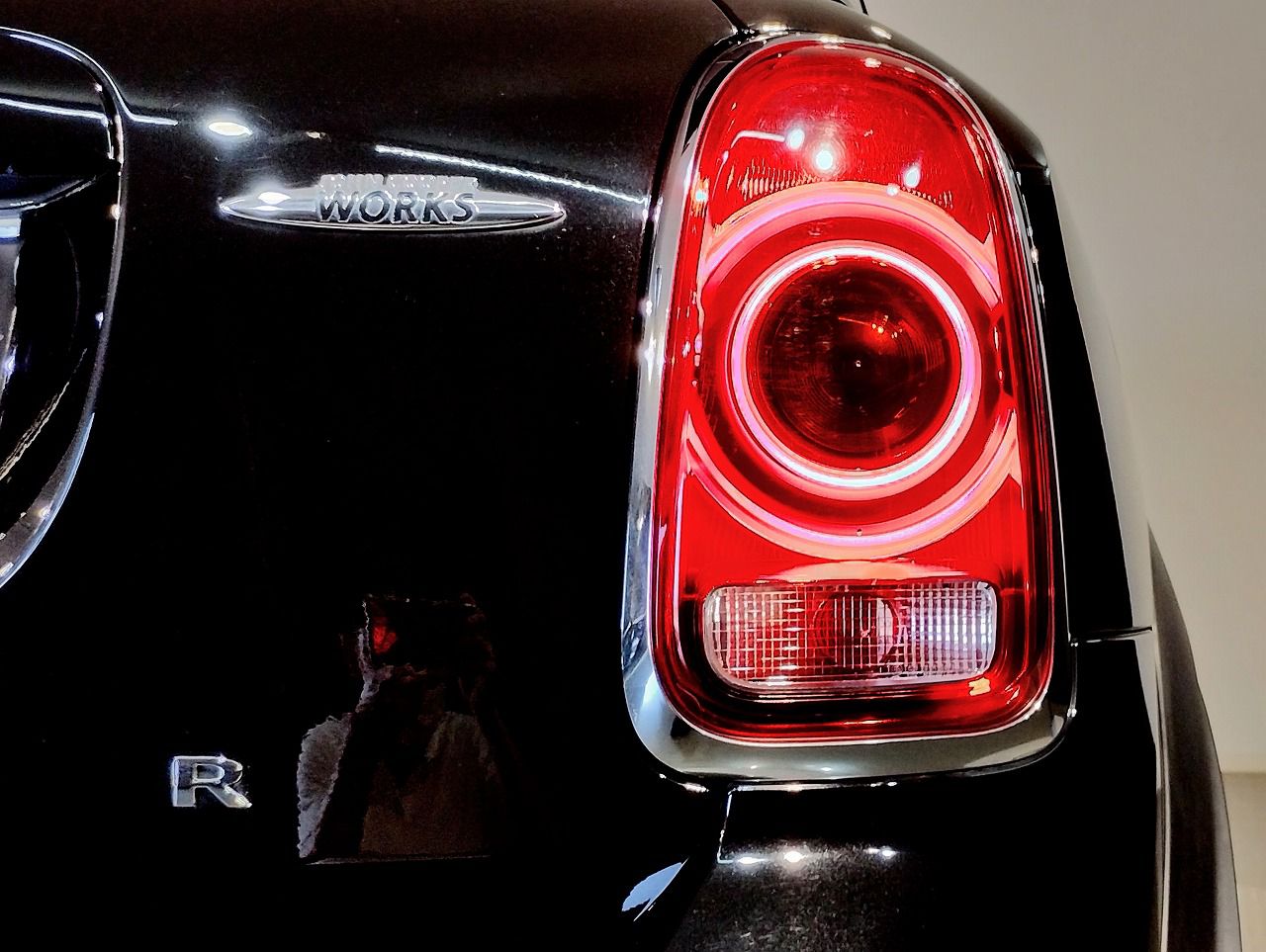 MINI CROSSOVER JCW