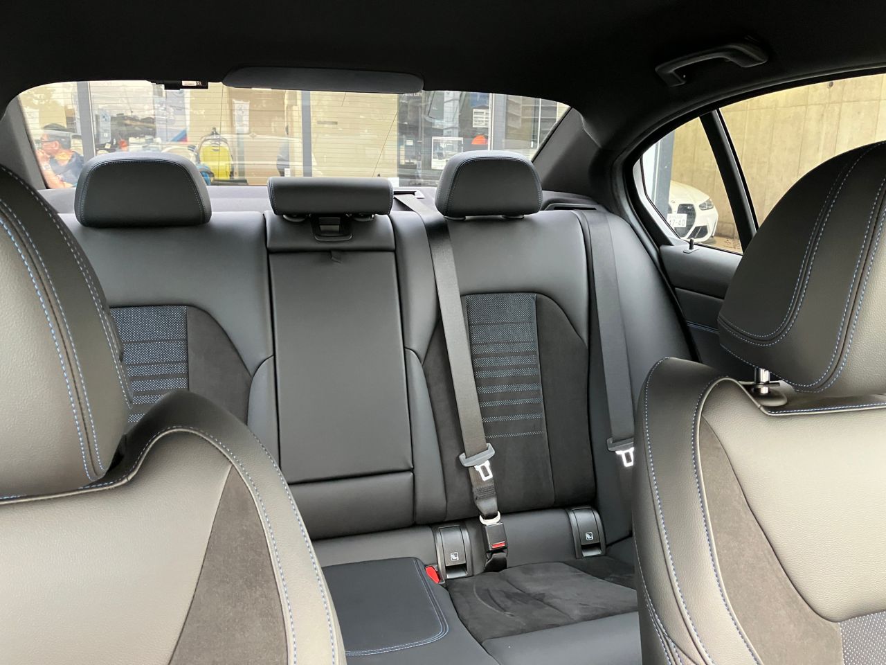 G20 318i Saloon RHD MX