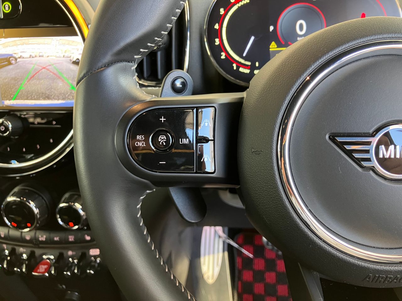 MINI John Cooper Works ALL4 Countryman RHD