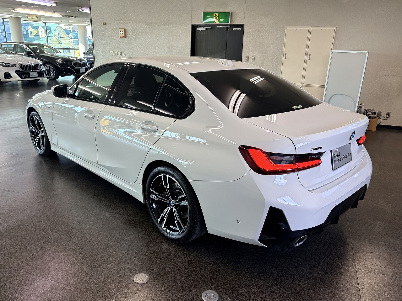 320d xDrive Berline RHD