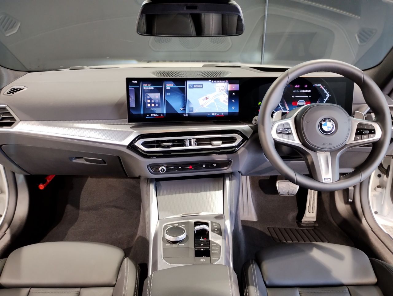 G22 420i B48 2.0 RHD