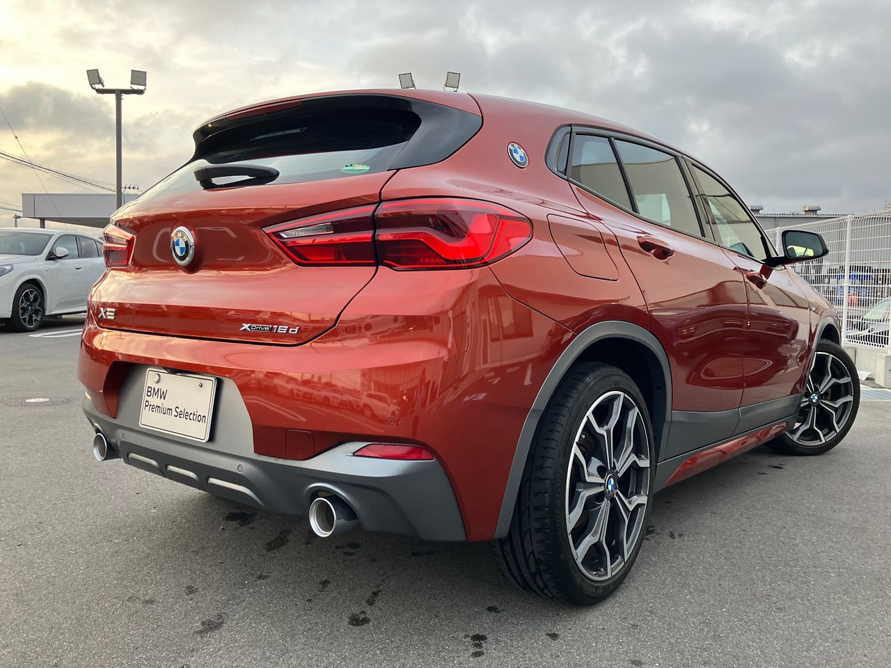 F39 X2 xDrive18d SAC B47 2.0d