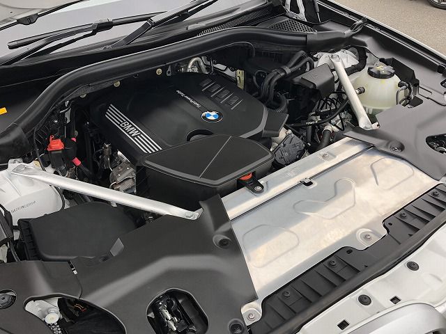 G01 X3 xDrive20d RHD ZA LCI