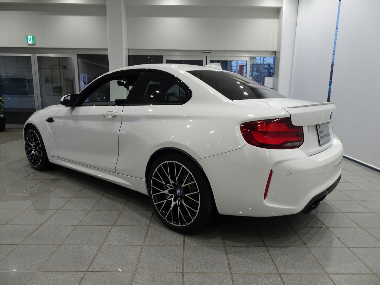 F87 M2 Competition S55 3.0i