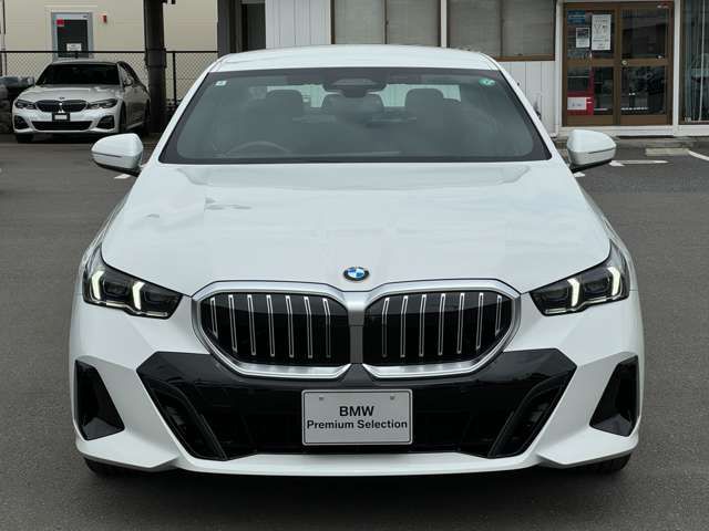 520i Sedan RHD