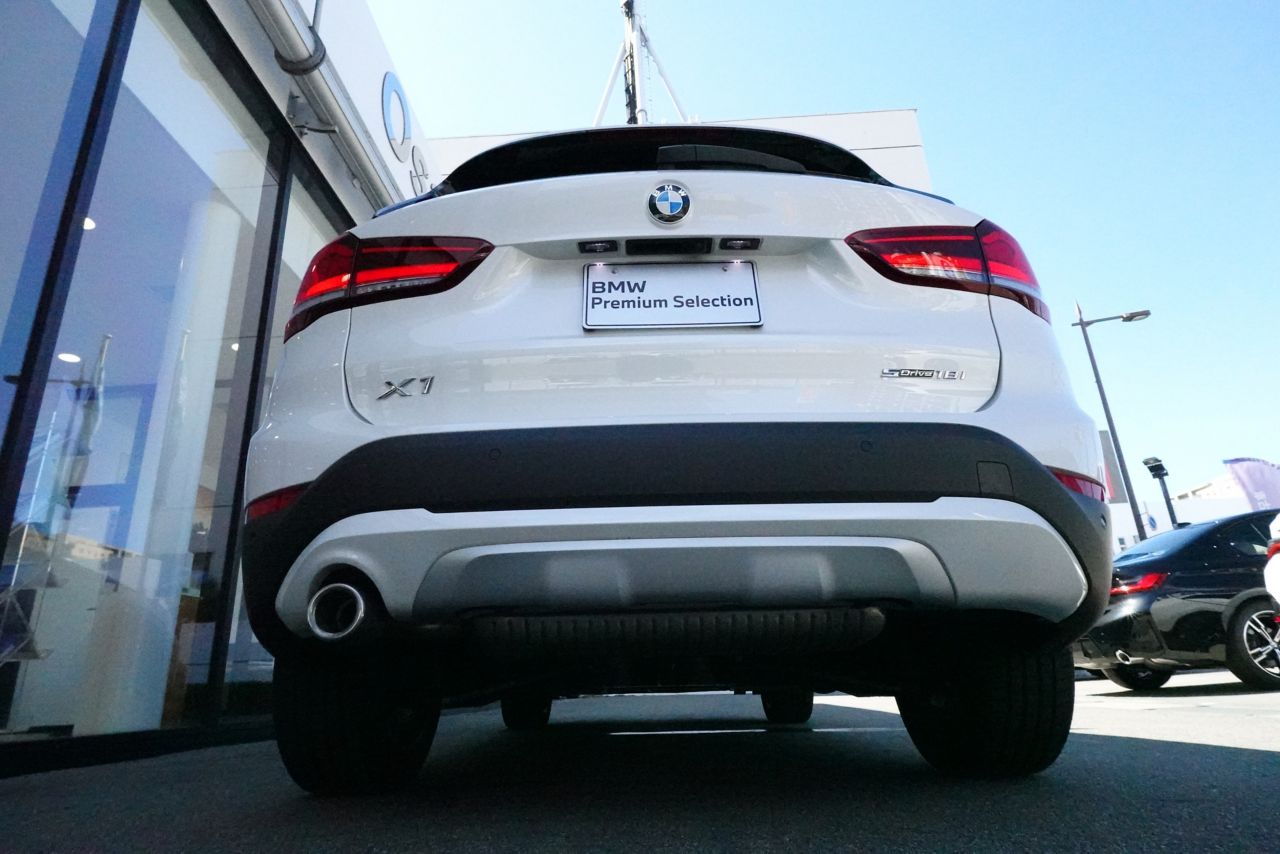 X1 sDrive18i RHD