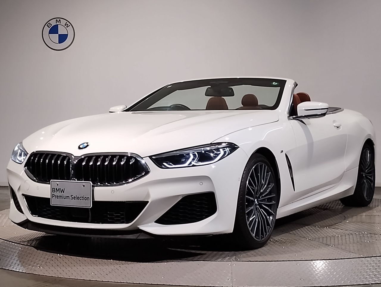 M850i xDrive Cabriolet