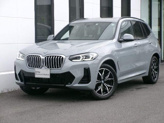 X3 xDrive20d M Sport