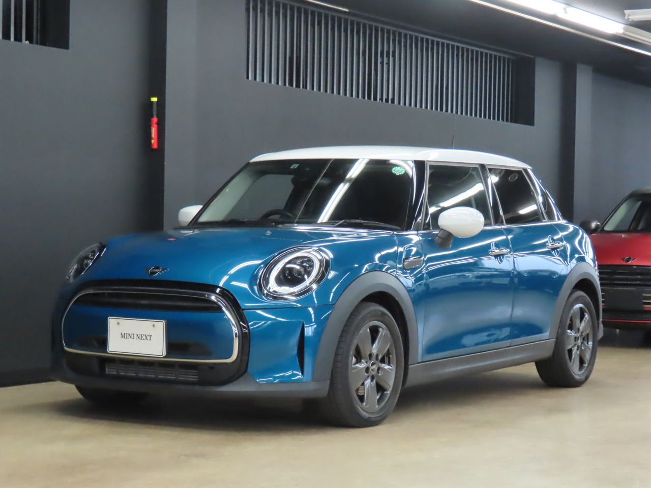Cooper 5 doors