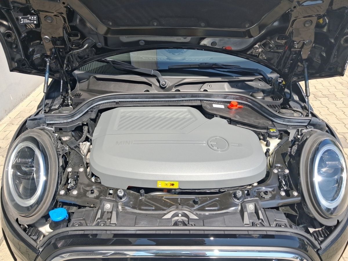 MINI Cooper SE