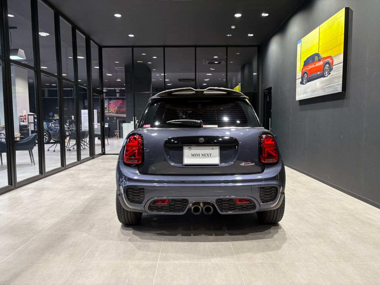 F56 MINI JOHN COOPER WORKS