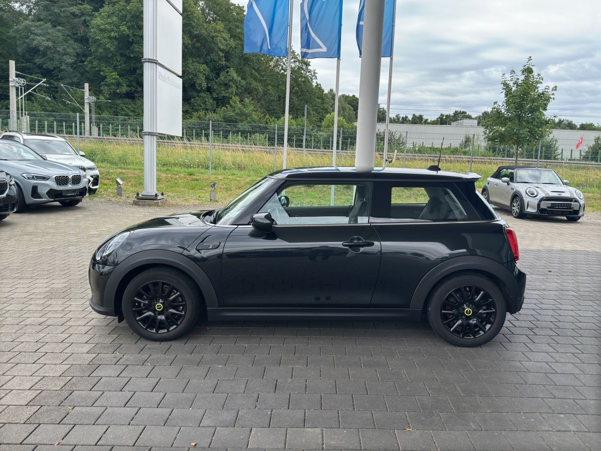 MINI Cooper SE