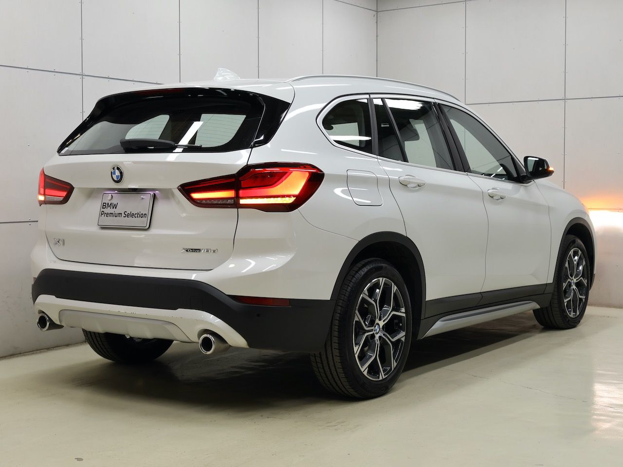 F48 X1 xDrive18d B47 2.0d LCI