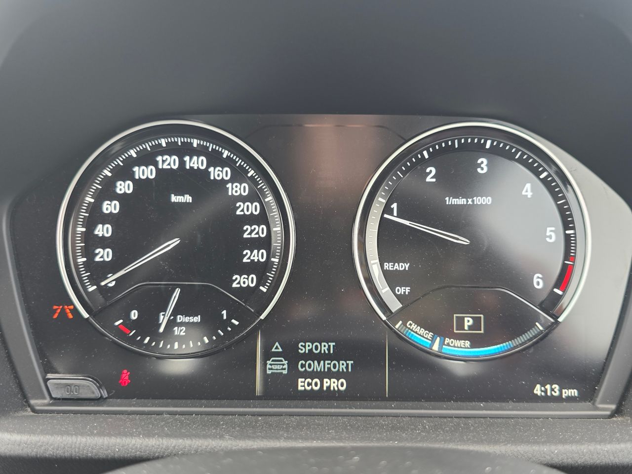 F48 X1 xDrive18d B47 2.0d LCI