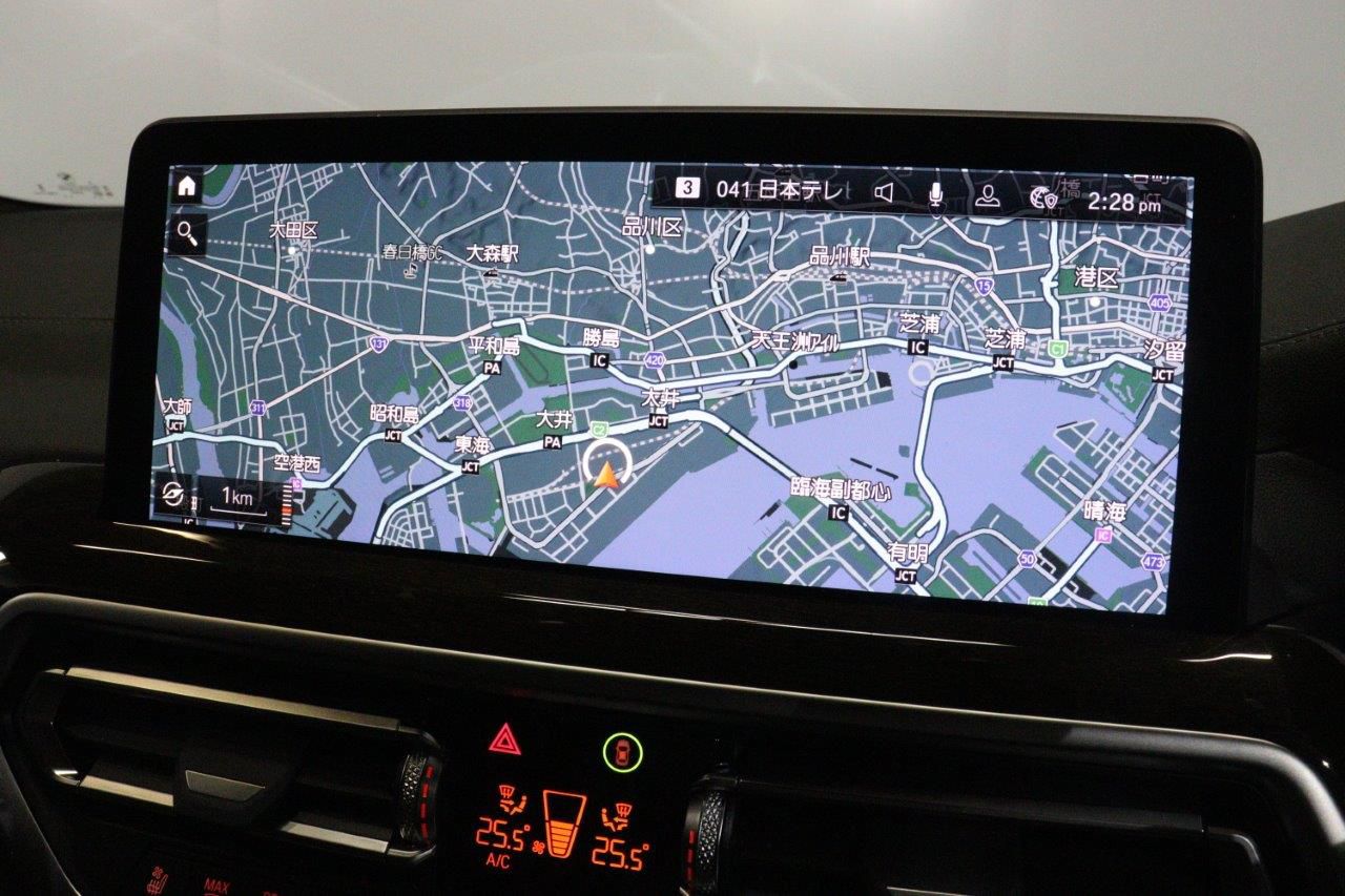 G01 X3 xDrive20d RHD ZA LCI