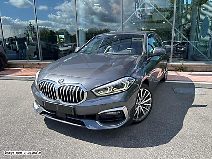 BMW 118d 150 ch Finition Luxury