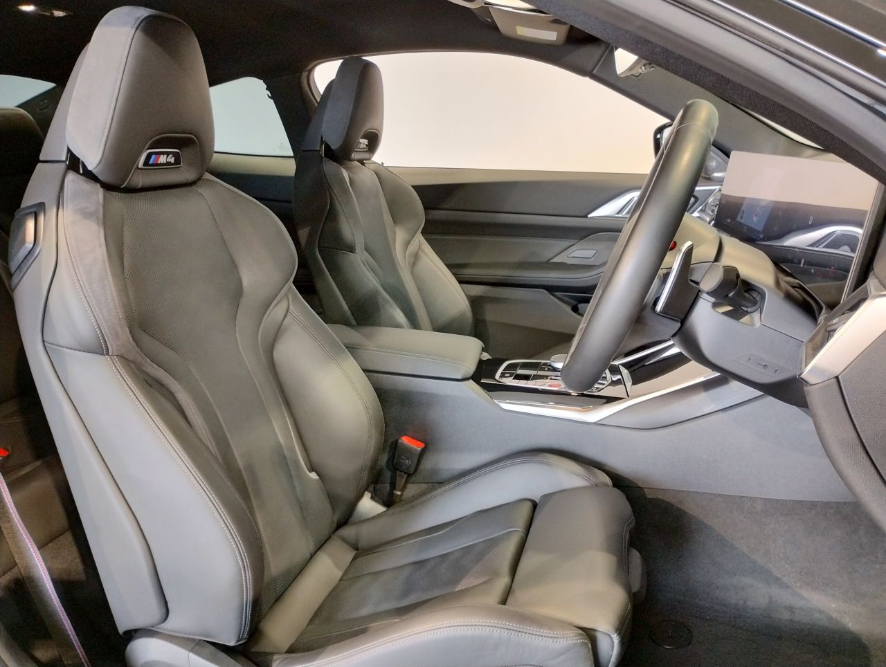 G82 M4 Competition M xDrive Coupe RHD