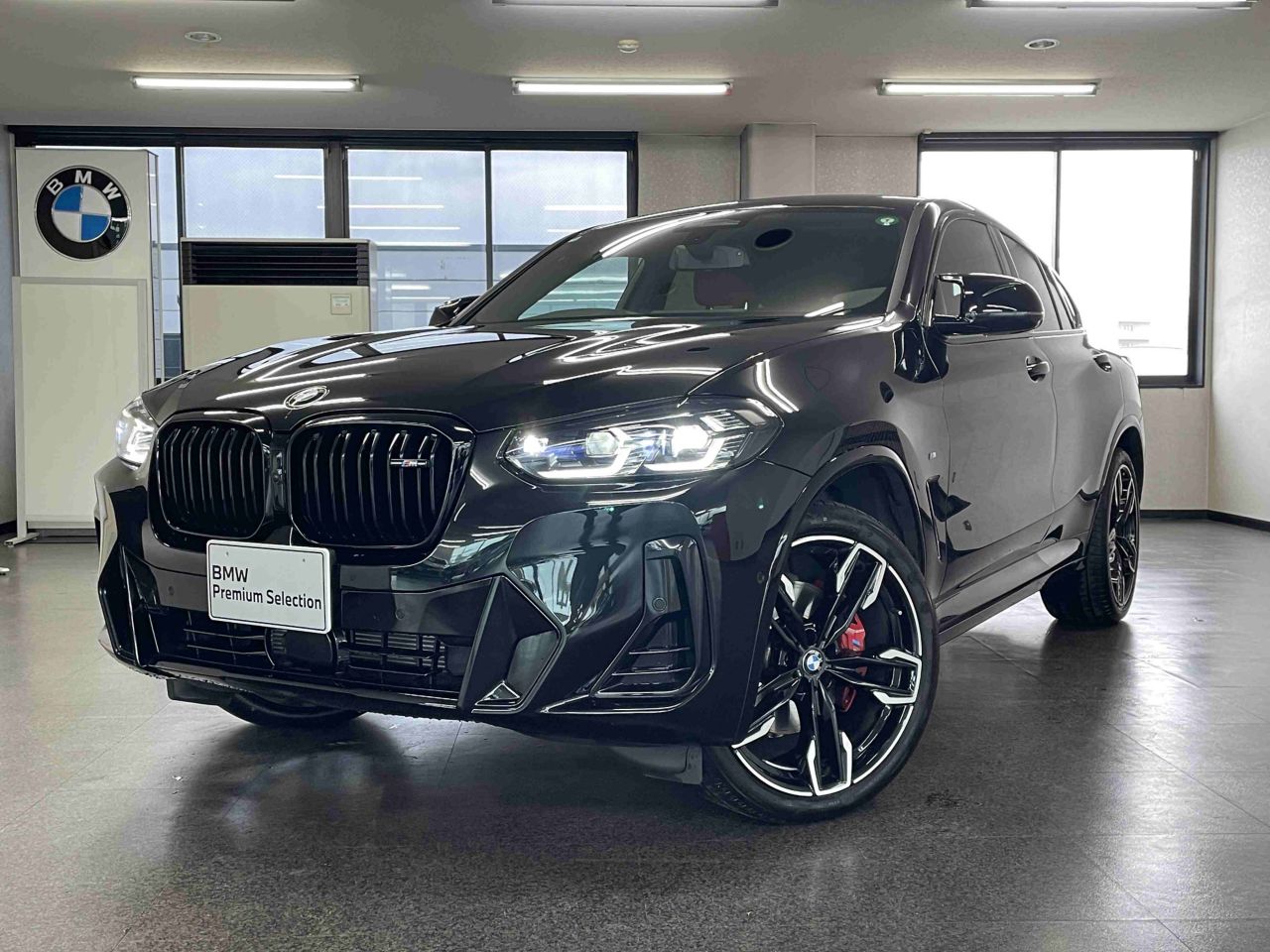 X4 M40i