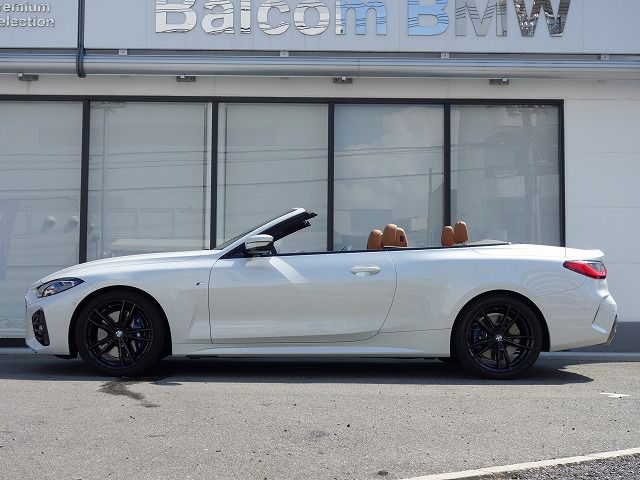G23 420i Convertible RHD