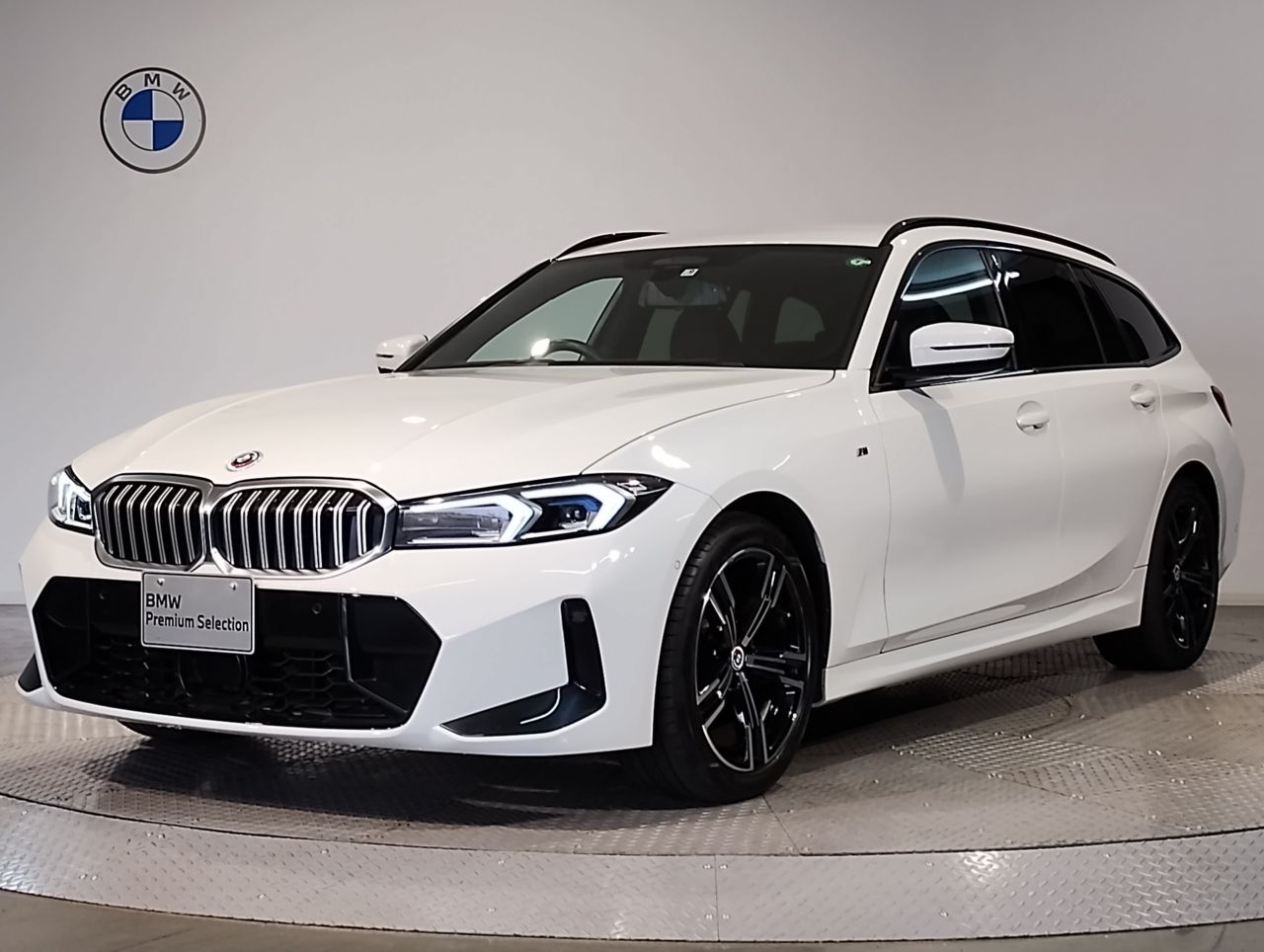 320d xDrive Touring M Sport