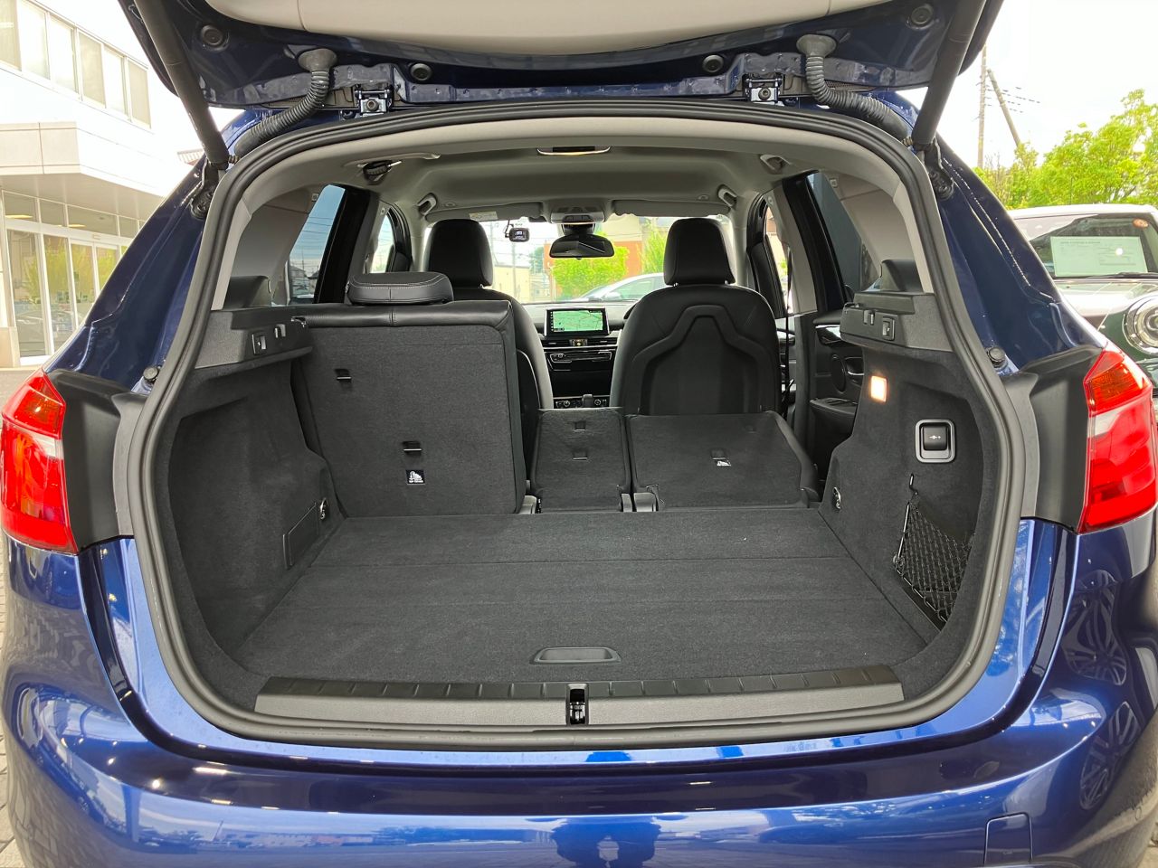 218D ACTIVE TOURER RHD