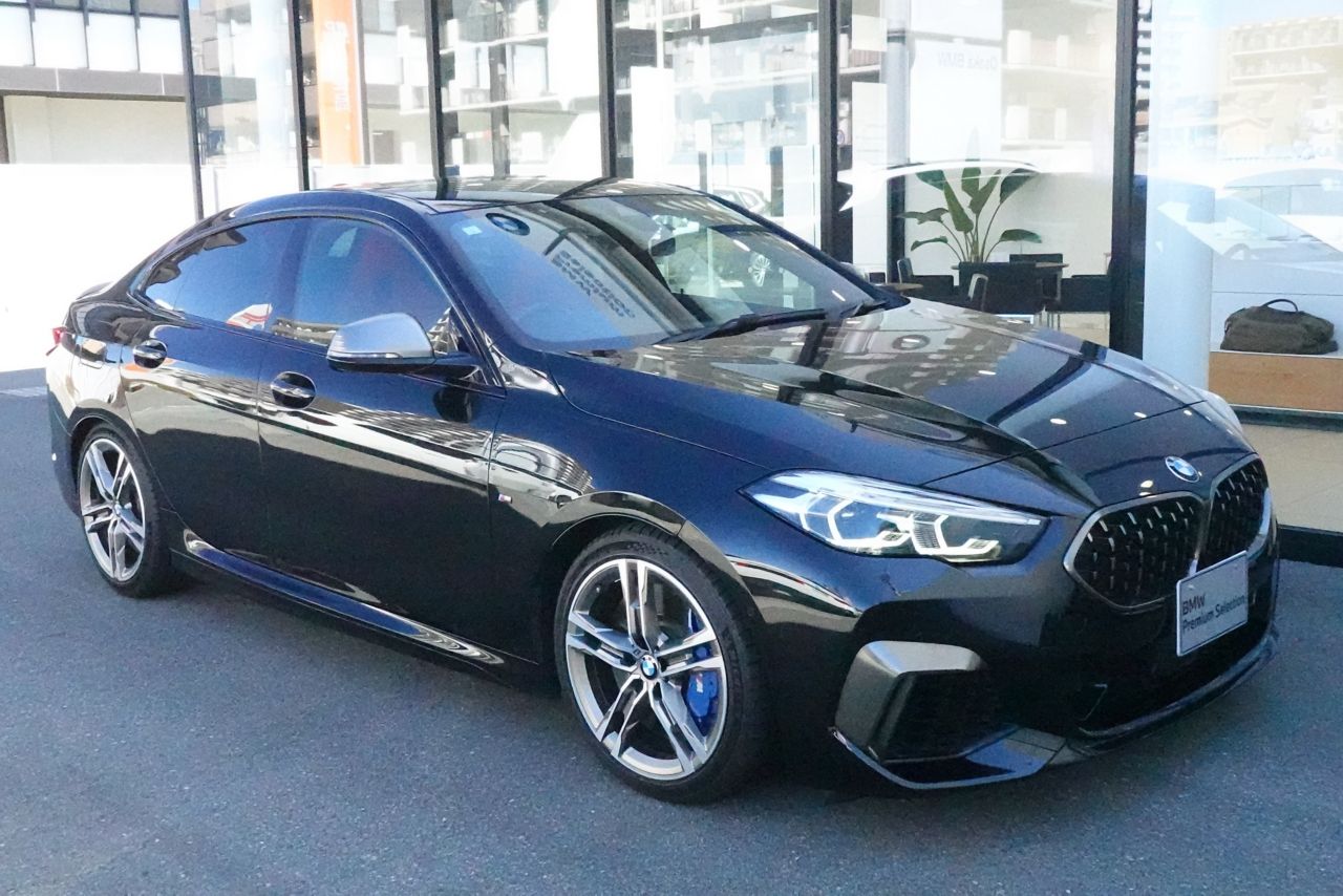 F4* **35i xDrive **** ***** B48 2.0i