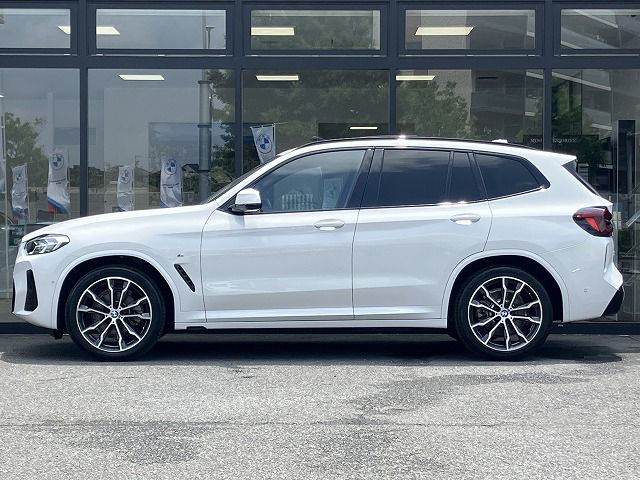 G01 X3 xDrive20d RHD ZA LCI