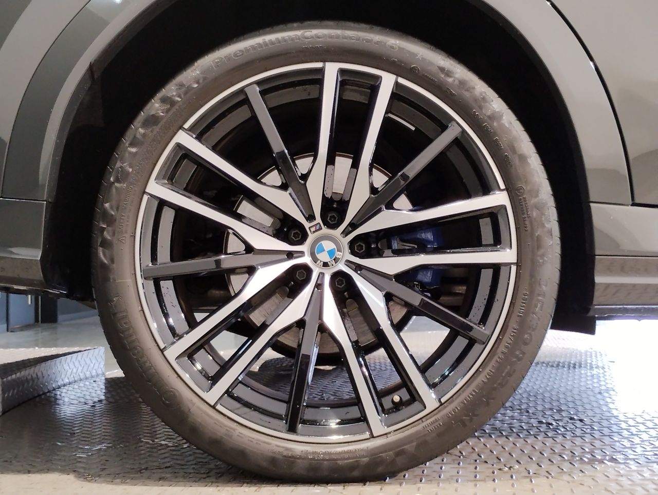 X6 xDrive30d RHD