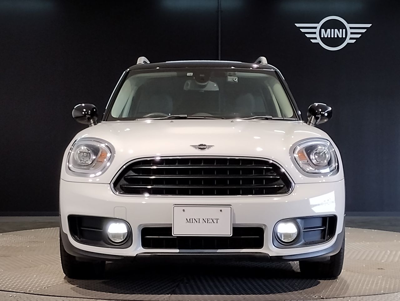 MINI CROSSOVER COOPER D