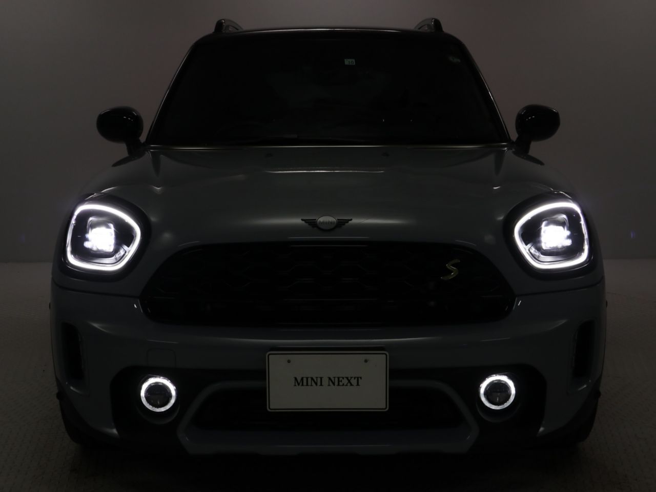 Cooper S E Countryman ALL4