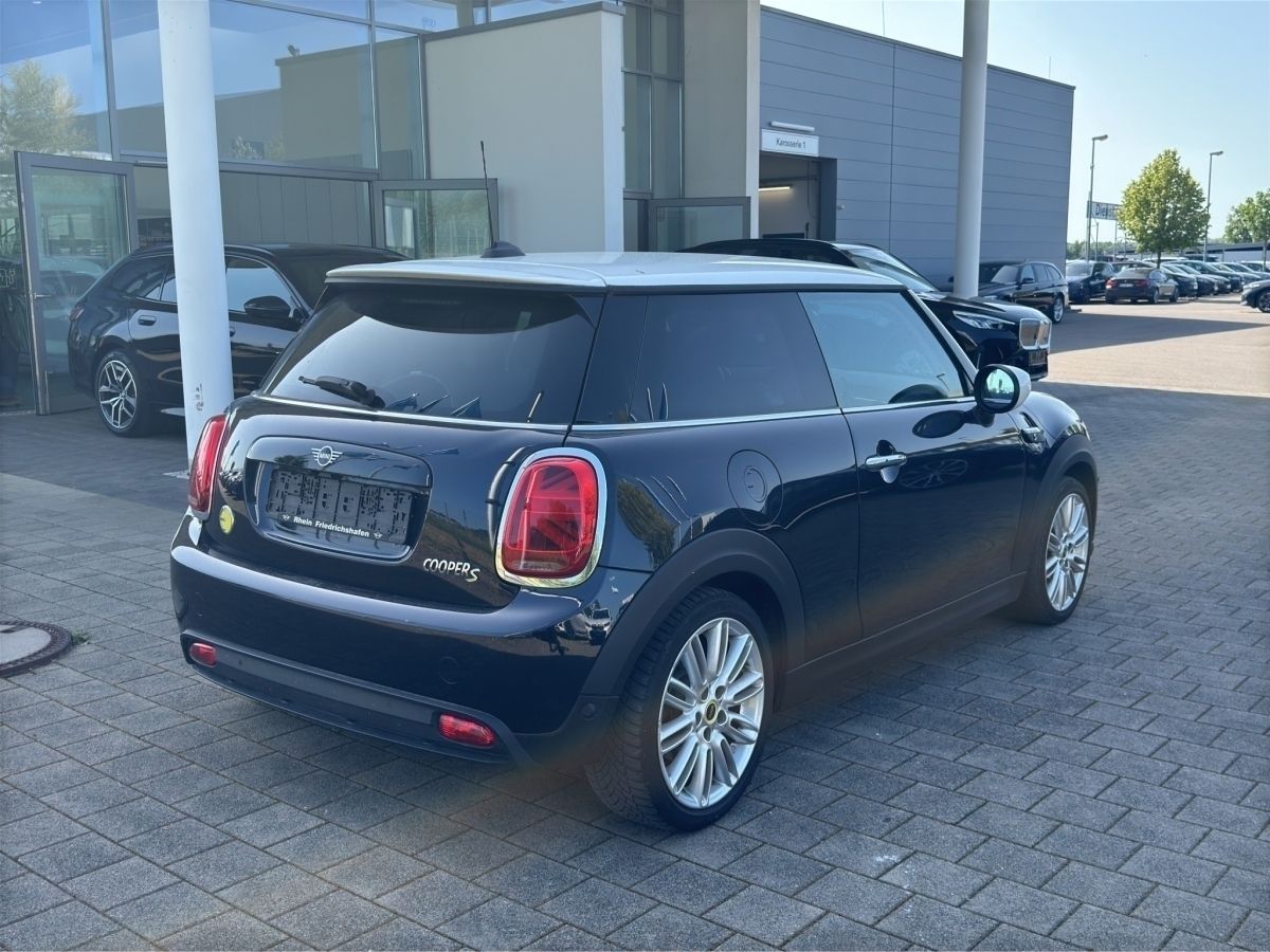 MINI Cooper SE