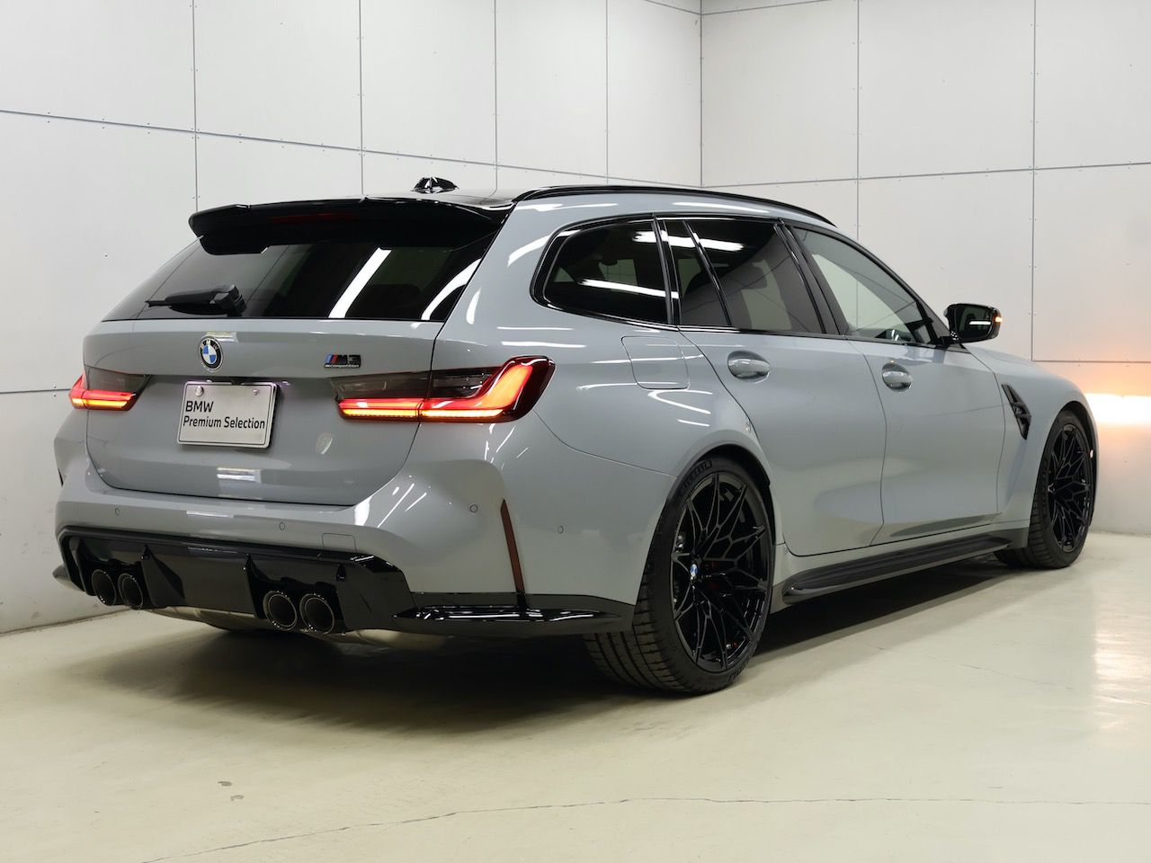 G81 M3 Competition M xDrive Touring RHD