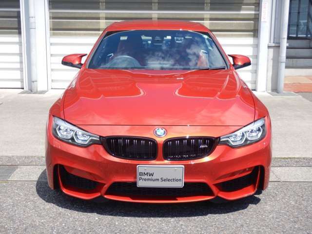 F83 M4 Convertible S55 3.0 LCI