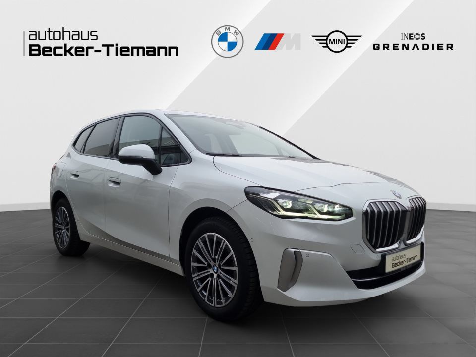 BMW 218