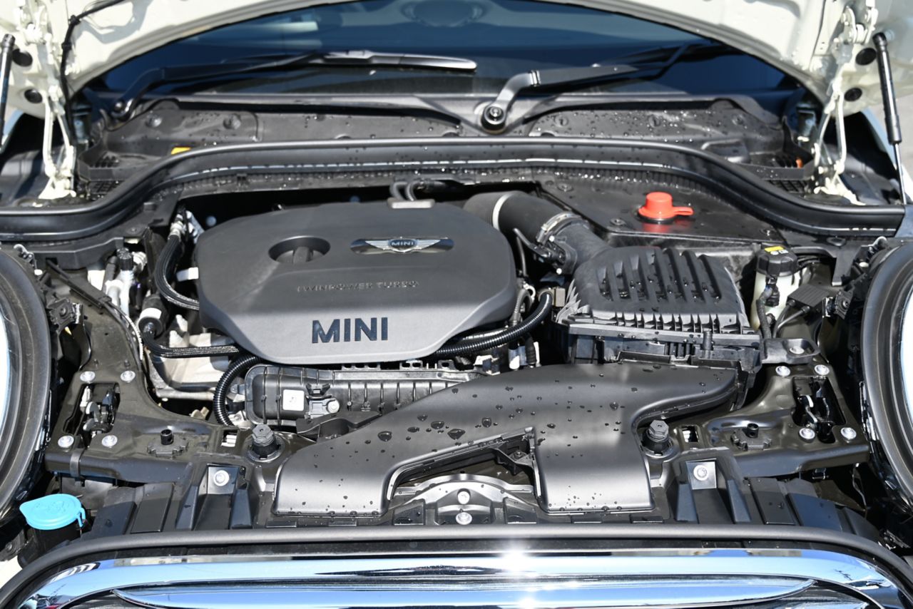 F56 MINI COOPER