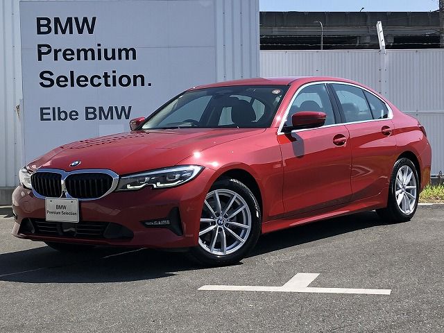 BMW 320d xDrive Edition Joy+