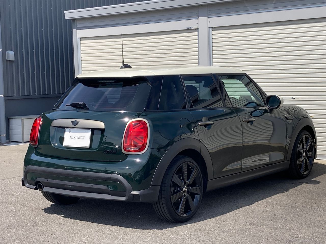 Cooper 5 doors