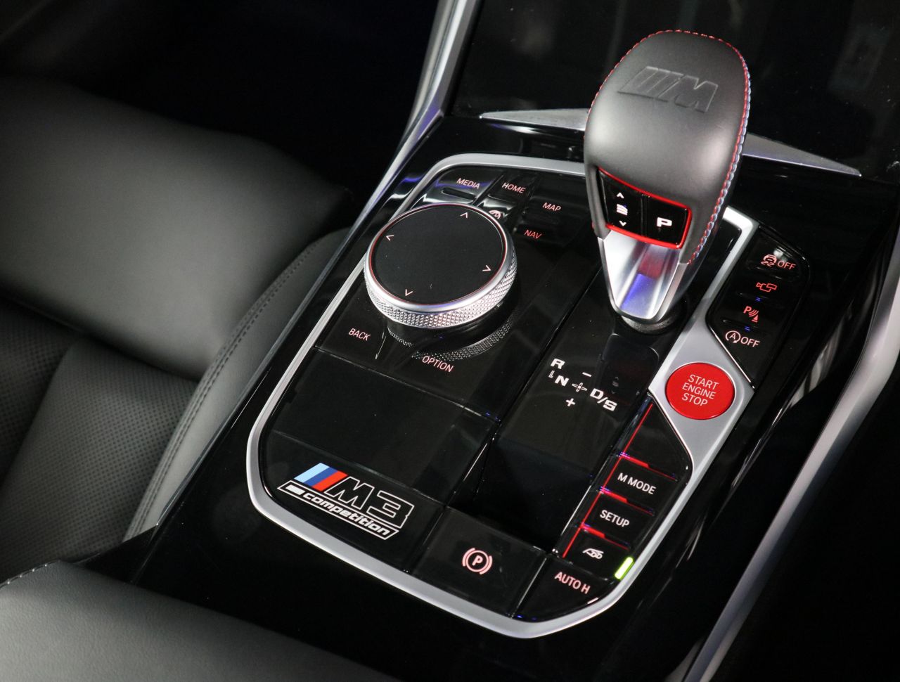 G80 M3 Competition Saloon