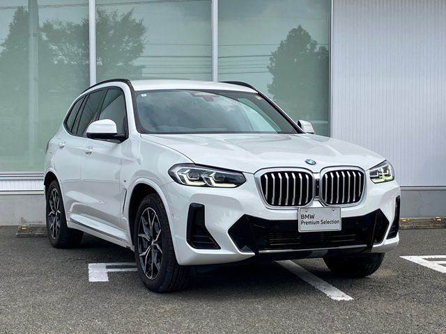 G01 X3 xDrive20d RHD ZA LCI