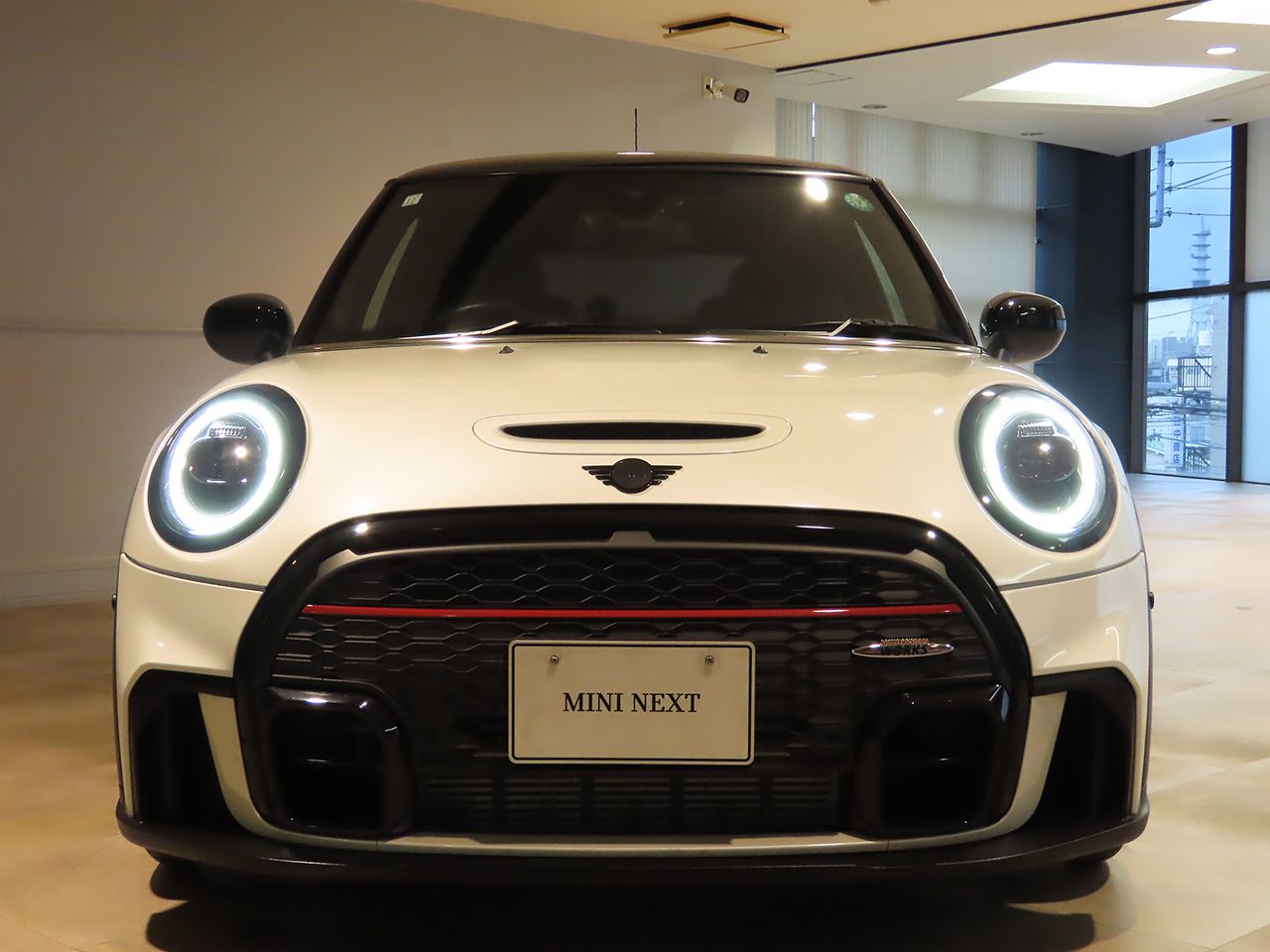 MINI JCW 3 Dr