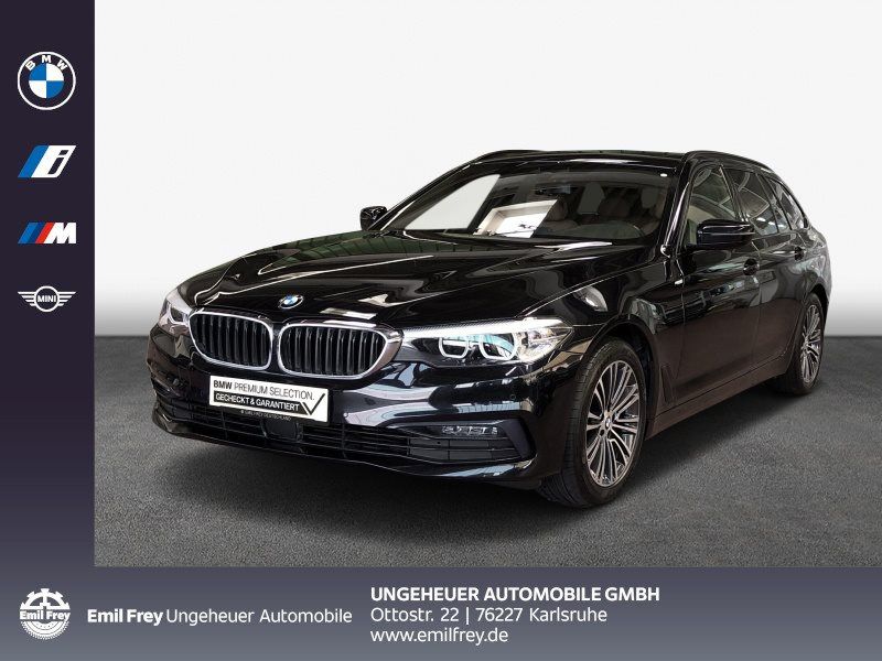 520d xDrive Touring