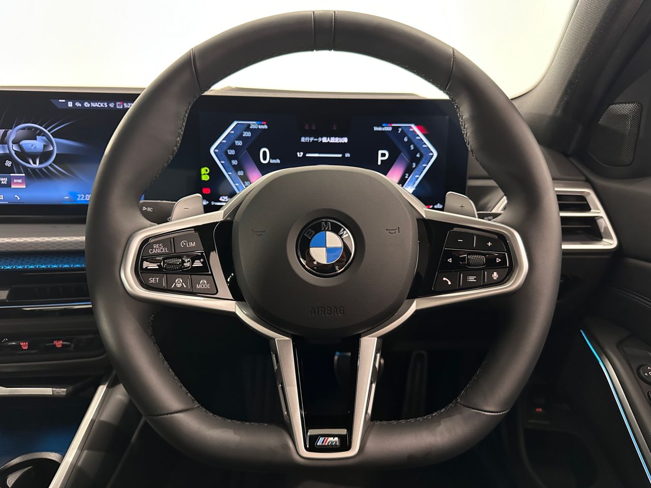 G20 320i Saloon LCI RHD MX