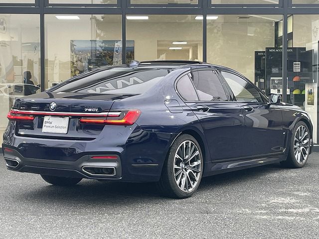 750i xDrive Sedan