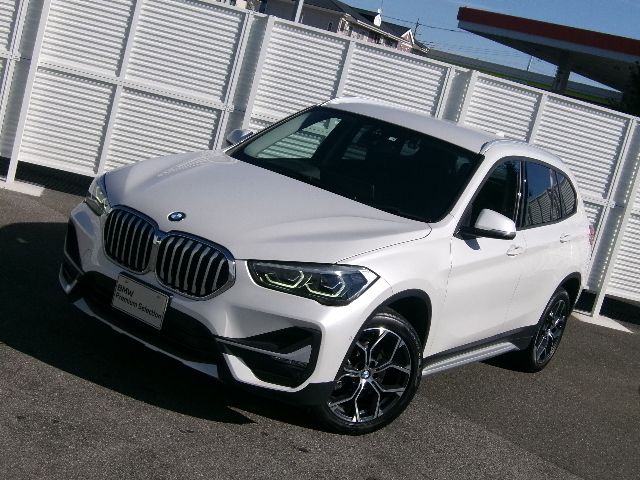 F48 X1 xDrive18d B47 2.0d LCI