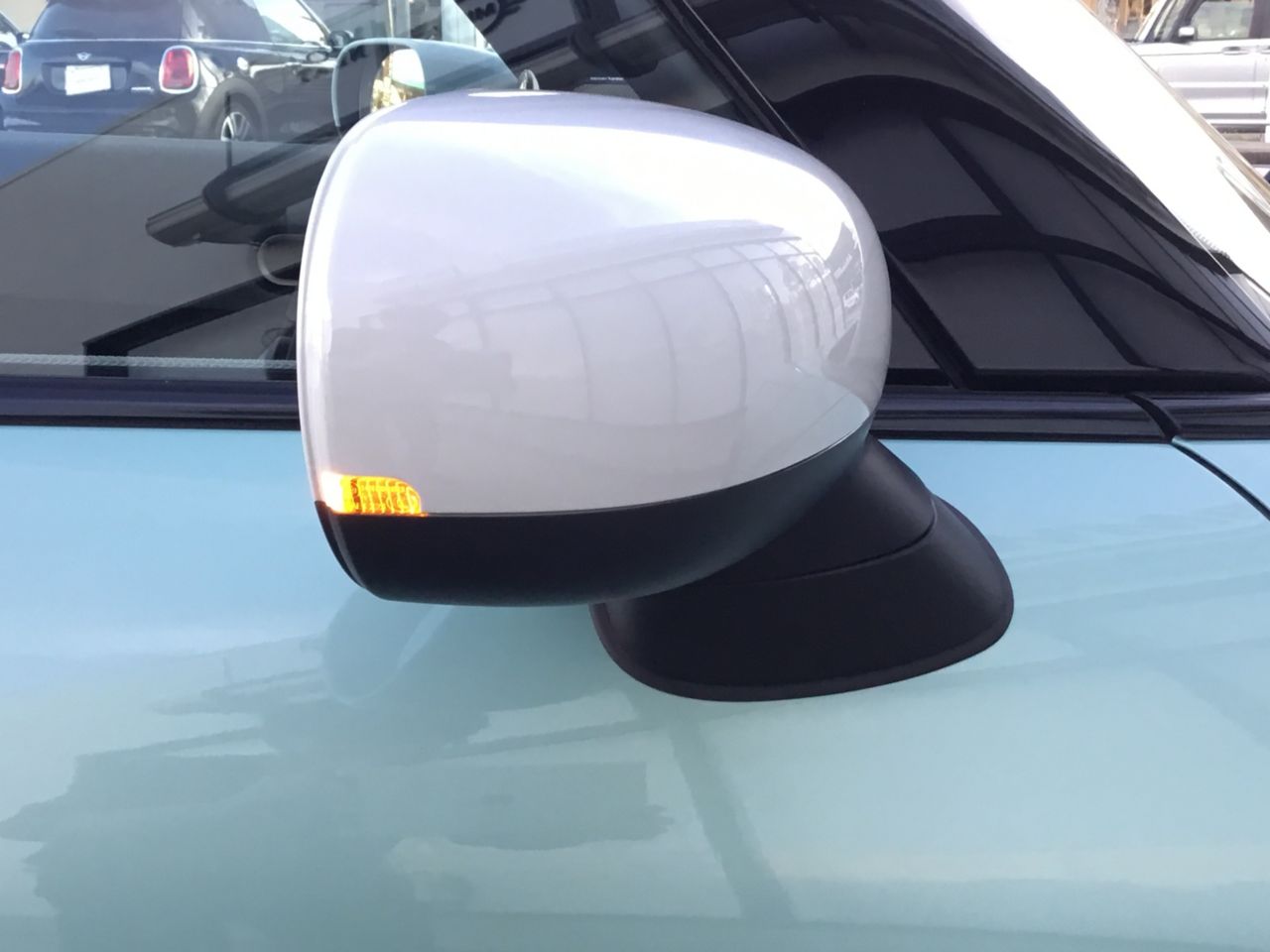 F66 MINI Cooper C 3Dr