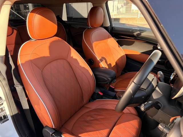 Cooper S 3 doors RHD