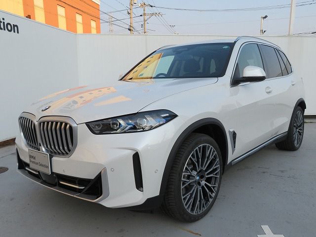 X5 xDrive35d Edition X