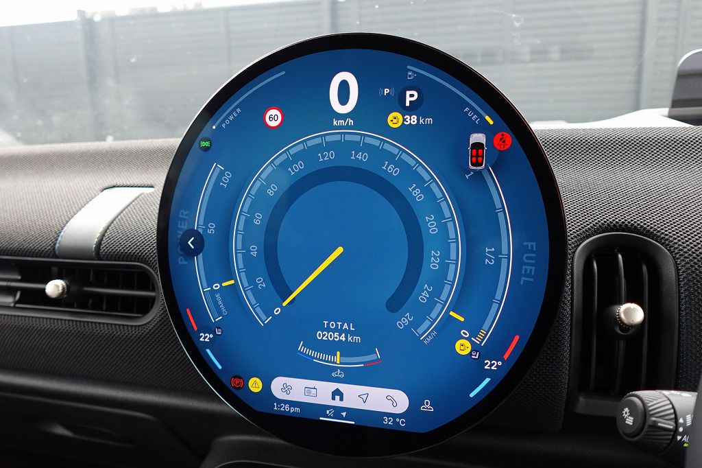 F66 MINI Cooper S 3Dr